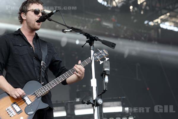 ROYAL BLOOD - 2015-07-03 - BELFORT - Presqu'ile du Malsaucy - 